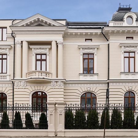 Lahovary Palace Hotel Bucharest Exterior photo