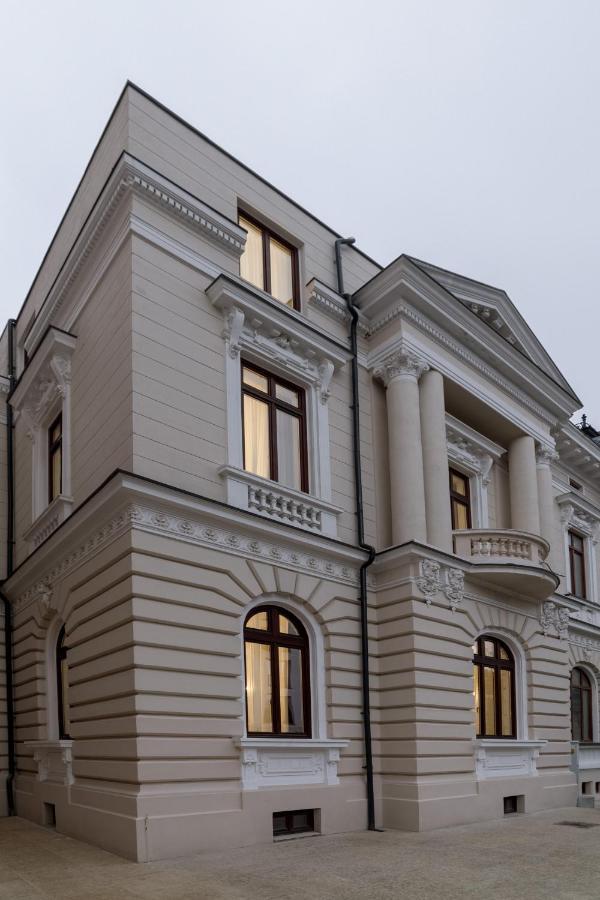 Lahovary Palace Hotel Bucharest Exterior photo