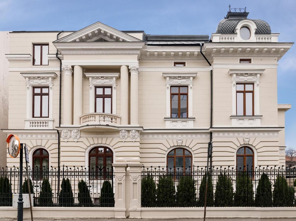 Lahovary Palace Hotel Bucharest Exterior photo