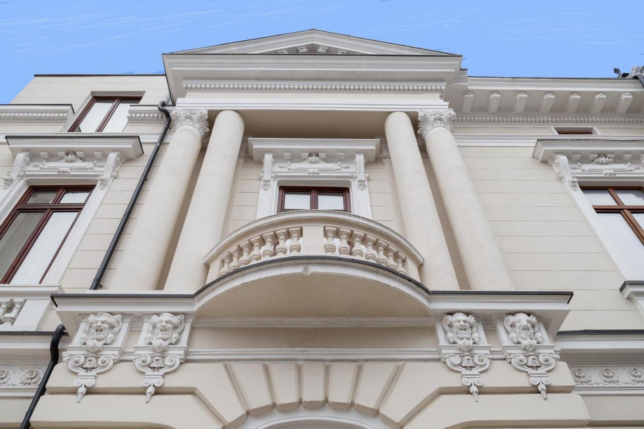 Lahovary Palace Hotel Bucharest Exterior photo