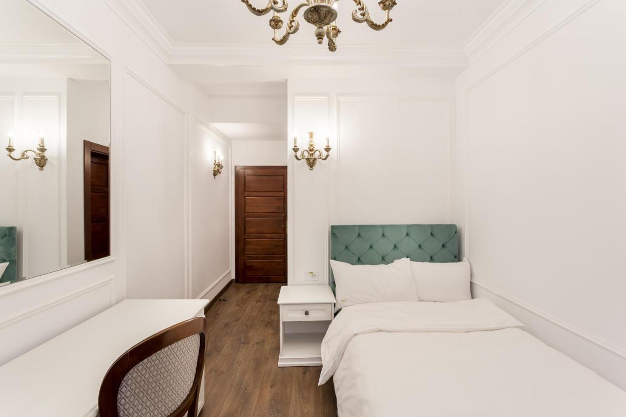 Lahovary Palace Hotel Bucharest Room photo